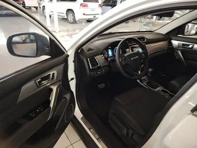 Haval H2 2016, 86700 км, за 21100 CNY - фото 16