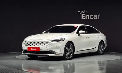Kia K8 · 2022 год
