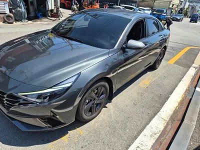 Hyundai Avante 2022, 71100 км, за 15500000 KRW