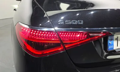 Mercedes-Benz S-Class 2021, 64773 км, за 89900000 KRW - фото 23