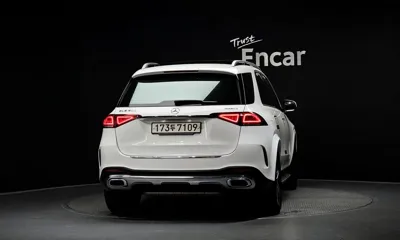 Mercedes-Benz GLE-Class 2020, 71653 км, за 55000000 KRW