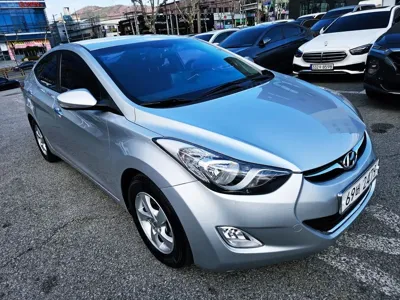 Hyundai Avante 2013, 132471 км, за 2990000 KRW - фото 7