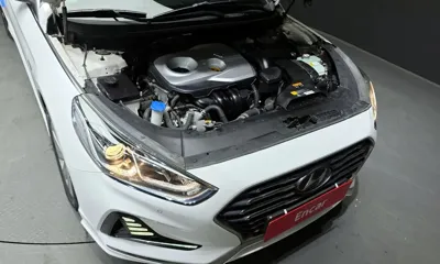 Hyundai Sonata 2018, 120062 км, за 11500000 KRW - фото 6