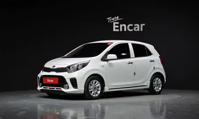 Kia Morning · 2020 год