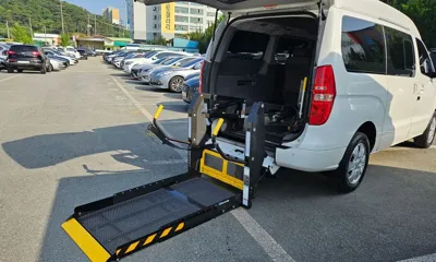 Hyundai Starex 2020, 28304 км, за 28000000 KRW - фото 20
