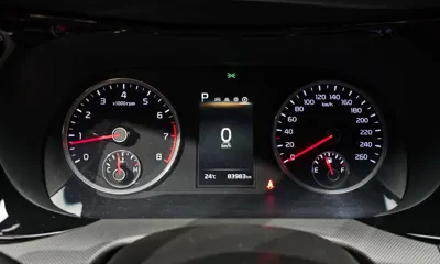Kia K5 2020, 83983 км, за 15500000 KRW - фото 8