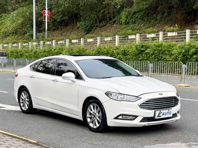 Ford Mondeo 2017, 60000 км, за 45800 CNY