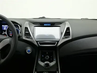 Hyundai Elantra Langdong 2014, 81000 км, за 19900 CNY - фото 12