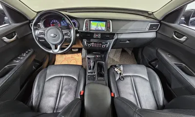 Kia K5 2016, 147958 км, за 9300000 KRW - фото 7