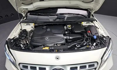Mercedes-Benz GLA-Class 2018, 91125 км, за 14800000 KRW - фото 6