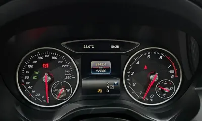 Mercedes-Benz A-Class 2017, 92966 км, за 10900000 KRW - фото 8