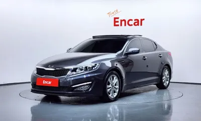 Kia K5 · 2012 год