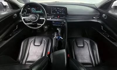 Hyundai Avante 2021, 153686 км, за 11300000 KRW - фото 7