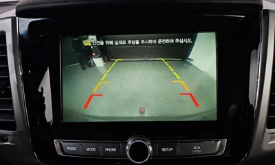 KG_Mobility_Ssangyong Rexton 2018, 166951 км, за 10900000 KRW - фото 14