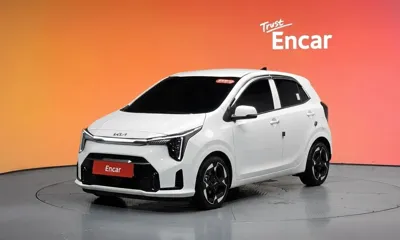 Kia Morning · 2025 год