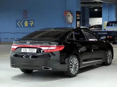 Hyundai Grandeur 2014, 146811 км, за 6300000 KRW