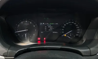 Genesis G80 2018, 182960 км, за 14500000 KRW - фото 8