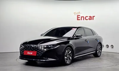 Hyundai Grandeur · 2020 год