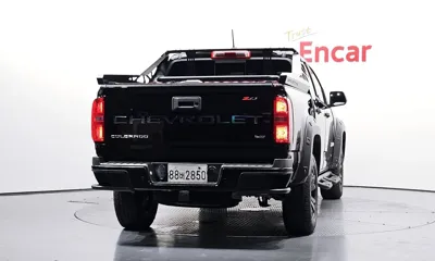 ChevroletGMDaewoo Colorado 2022, 9186 км, за 33990000 KRW