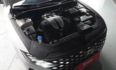Hyundai Grandeur 2021, 72129 км, за 22500000 KRW - фото 6