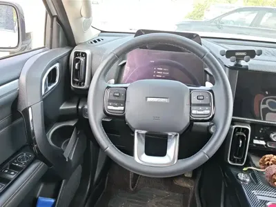 Haval Big Dog 2022, 29400 км, за 71000 CNY - фото 15