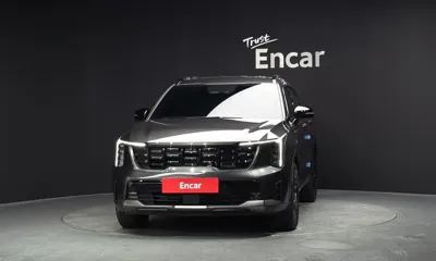 Kia Sorento 2024, 24810 км, за 43990000 KRW