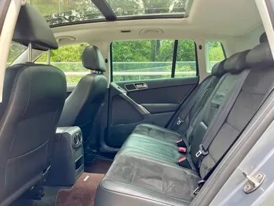 Volkswagen Tiguan 2012, 130000 км, за 21800 CNY - фото 7