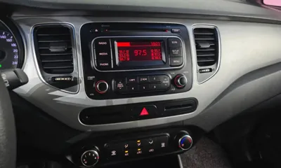 Kia Carens 2014, 174699 км, за 5990000 KRW - фото 13