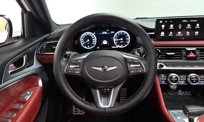 Genesis G70 2021, 51589 км, за 36900000 KRW - фото 13