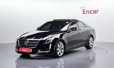Cadillac CTS 2014, 60770 км, за 11900000 KRW - фото 1