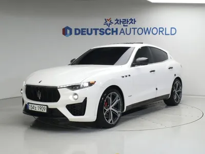 Maserati Levante 2020, 107197 км, за 33400000 KRW - фото 2