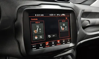 Jeep Renegade 2018, 97511 км, за 9900000 KRW - фото 15