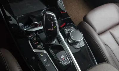 BMW X3 2018, 37903 км, за 32500000 KRW - фото 9
