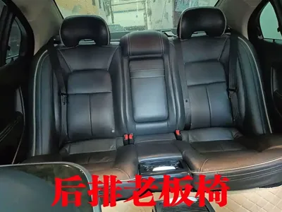 Volvo S80L 2015, 120000 км, за 38000 CNY - фото 12