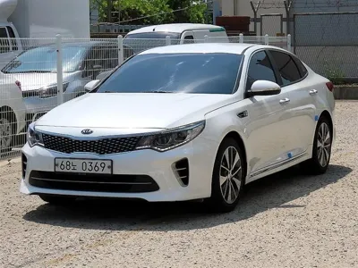 Kia K5 2017, 124397 км, за 9300000 KRW