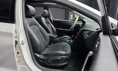 Hyundai Sonata 2015, 174143 км, за 8400000 KRW - фото 11
