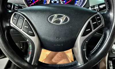 Hyundai Avante 2013, 128593 км, за 3700000 KRW - фото 8