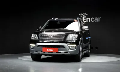 Kia Mohave 2017, 251624 км, за 8300000 KRW