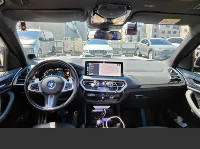 BMW X3 2022, 113474 км, за 43400000 KRW