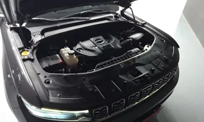 Jeep Cherokee 2021, 41404 км, за 42900000 KRW - фото 6