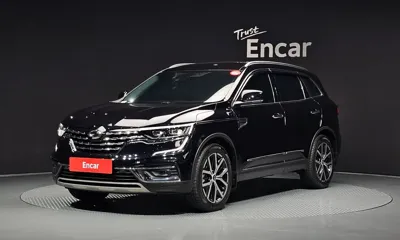 Renault-KoreaSamsung QM6 · 2020 год
