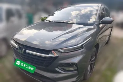 Wuling Victory · 2020 год