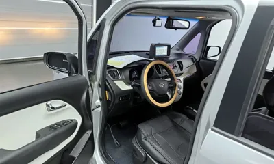 Kia Ray 2012, 62301 км, за 6890000 KRW - фото 10