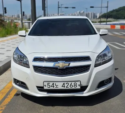 ChevroletGMDaewoo Malibu 2014, 56000 км, за 4700000 KRW