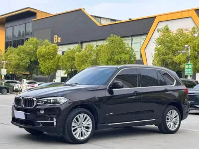 BMW X5 (Import) · 2017 год
