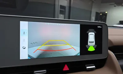 Hyundai Ioniq5 2024, 22223 км, за 37390000 KRW - фото 17