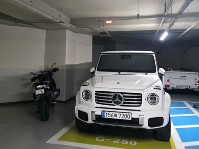Mercedes-Benz G-Class 2026, 910 км, за 207900000 KRW - фото 7