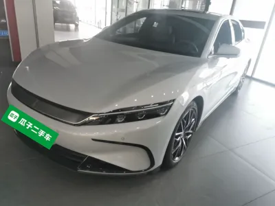 BYD Han · 2025 год