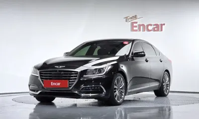 Genesis G80 · 2018 год