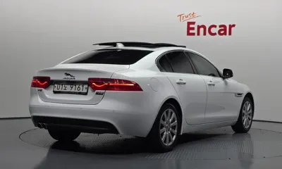 Jaguar XE 2017, 83914 км, за 9500000 KRW